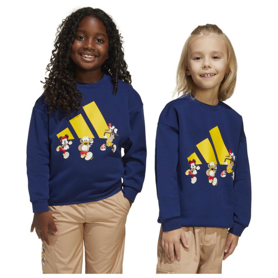 Adidas Παιδικό φούτερ x Disney Mickey Mouse Sweatshirt